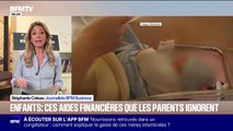 Garde d'enfants, prime à la naissance... Ces aides financières que les parents ignorent pour élever un enfant