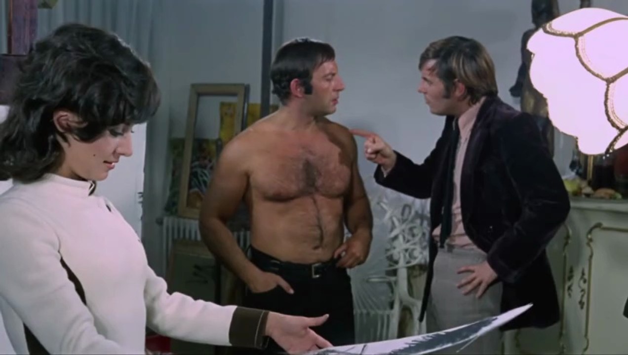 Ventanpor Pisos Concha Velasco, José Luis López Vázquez, Antonio Ozores (Mariano Ozores 1972)