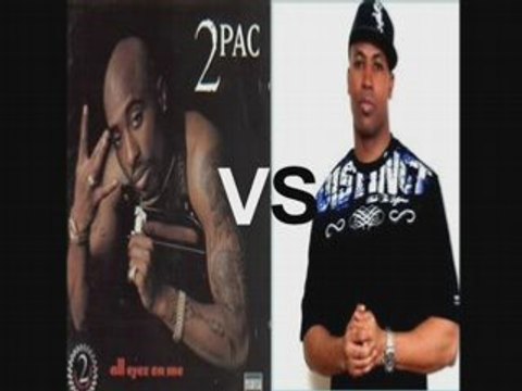 Dj mosko - Rohff vs 2Pac GROS SON INEDIT 2008