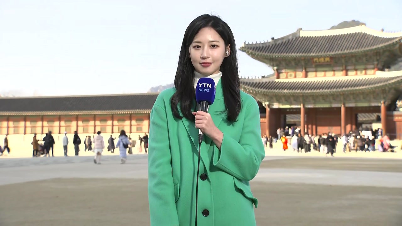 [날씨] 저녁부터 먼지 점차 해소...내일 동해안 많은 눈 / YTN