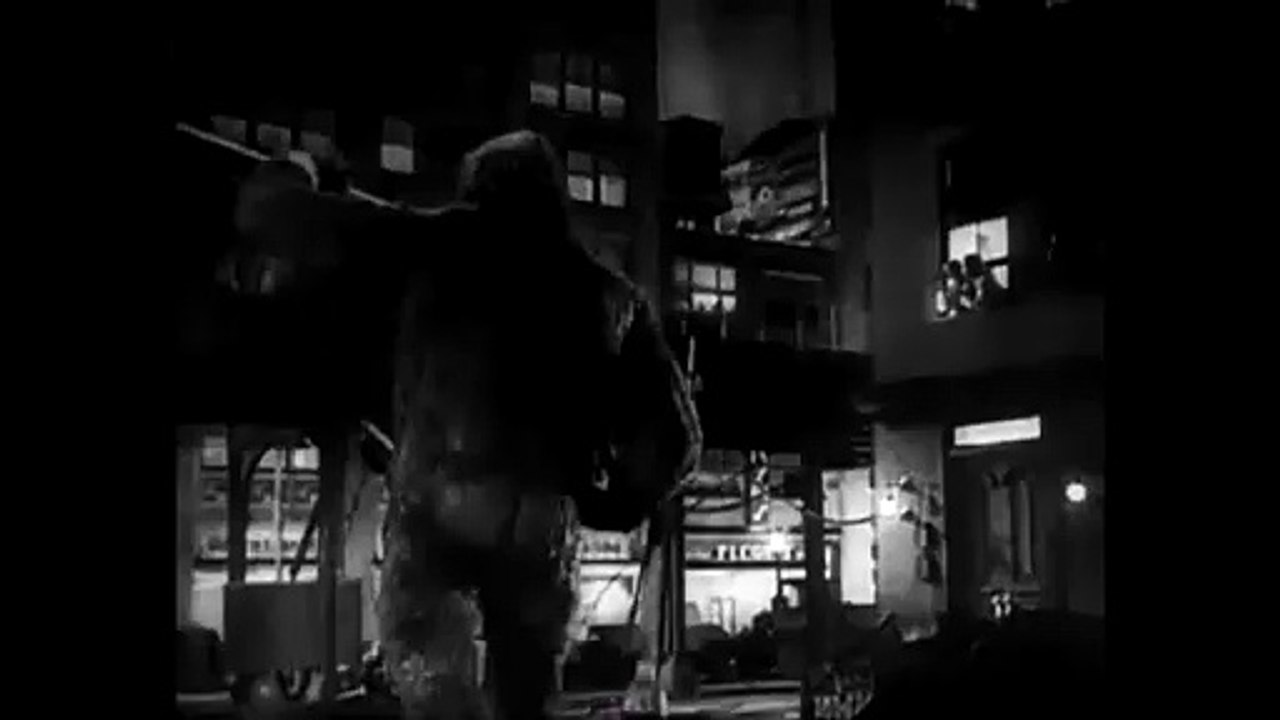 King Kong (1933) Official 1938 Re-Release Trailer - King Kong Movie(720P_HD)