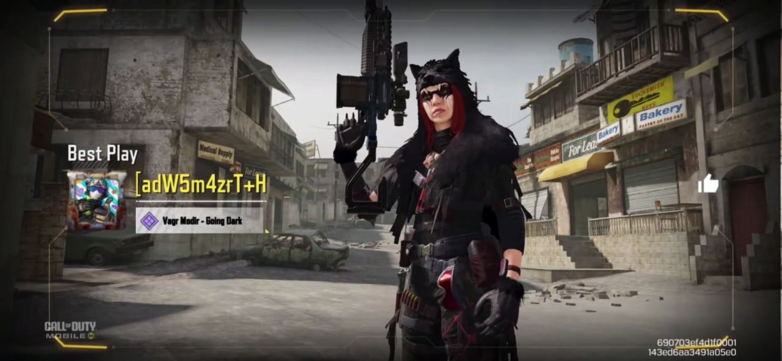 MVP Thanks to My Helicopter Killstreak 🚁🔥