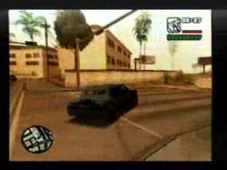 GTA San Andreas étape 3 plus loin dans le jeu