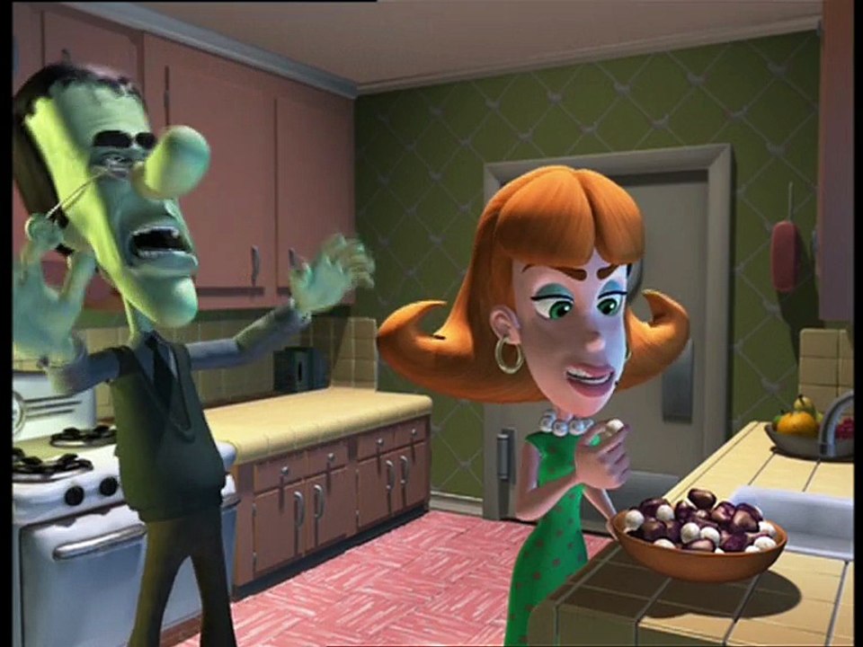 Jimmy Neutron: Halloween in Retroville