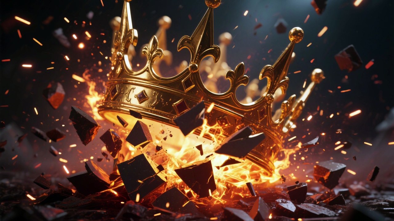 Fire from Heaven: The Epic Showdown on Mount Carmel 🔥