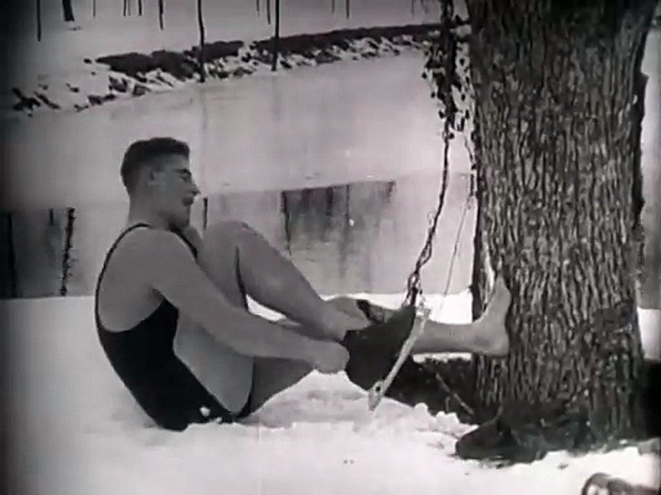 Her Nephews from Labrador – Early 1900s Comedy Classic