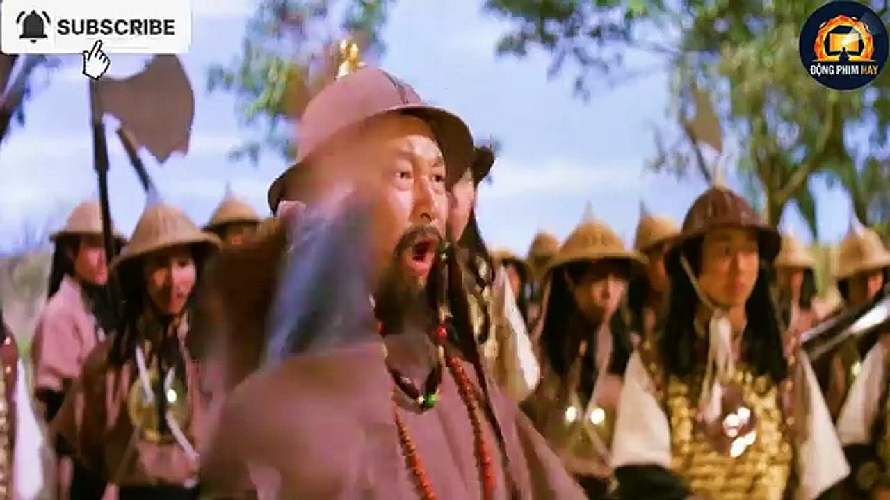 REVIEW PHIM hòa thượng phá giới báo thù
