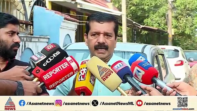 ഞാൻ പാർട്ടി വിരുദ്ധ പ്രവർത്തനം നടത്തിയിട്ടില്ല; എ.സുരേഷ്