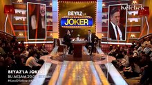 Beyaz’la Joker’de komedi gecesi