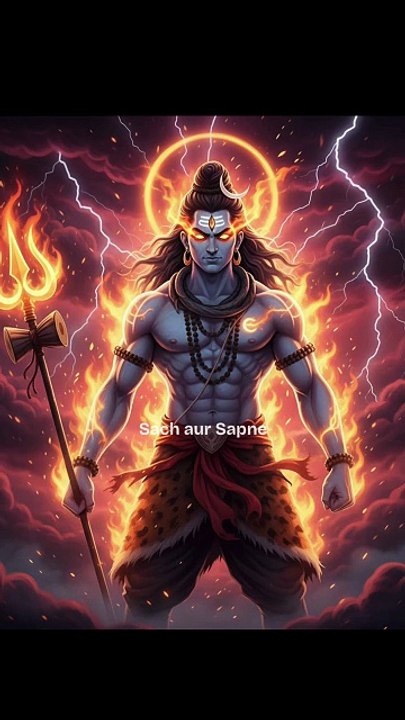 क्या शिव जी सच में हनुमान से क्रोधित हो गए थे?