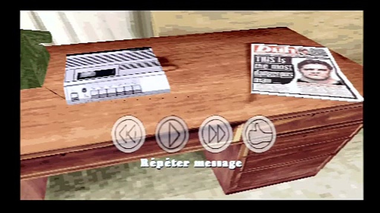 Driver : 15-1 Le Traquenard