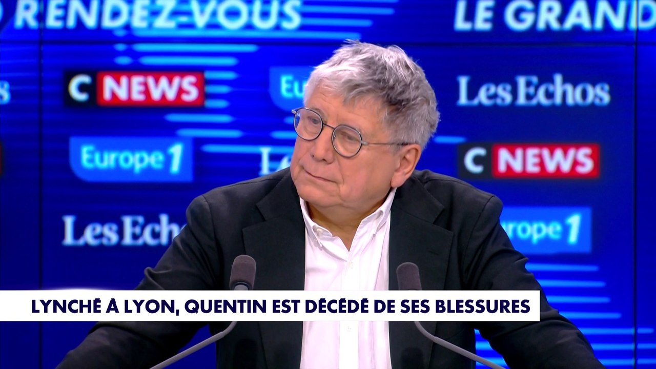 Eric Coquerel : «Mourir comme ça dans ce type d'évènements est une tragédie, un drame»