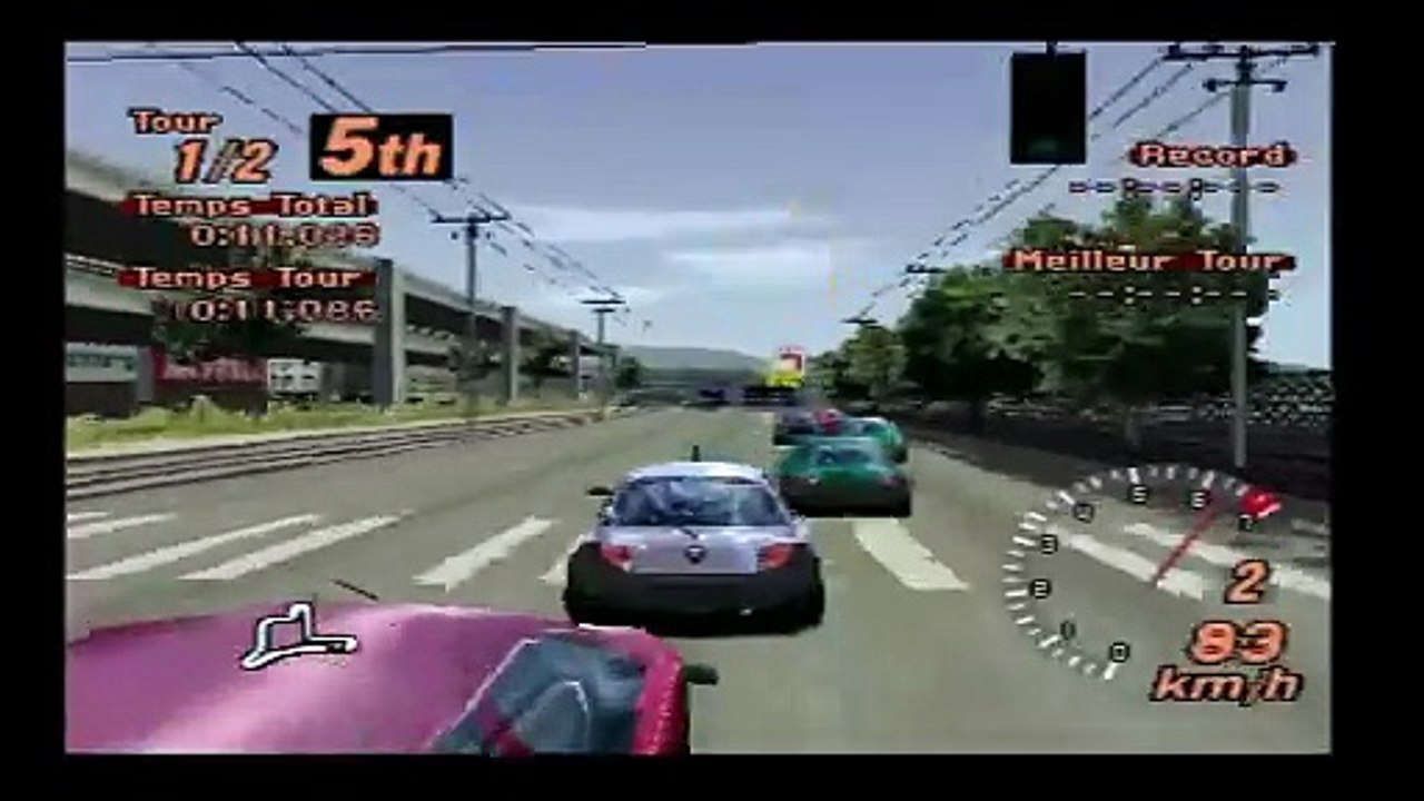 Gran Turismo 2 : 57 Ford