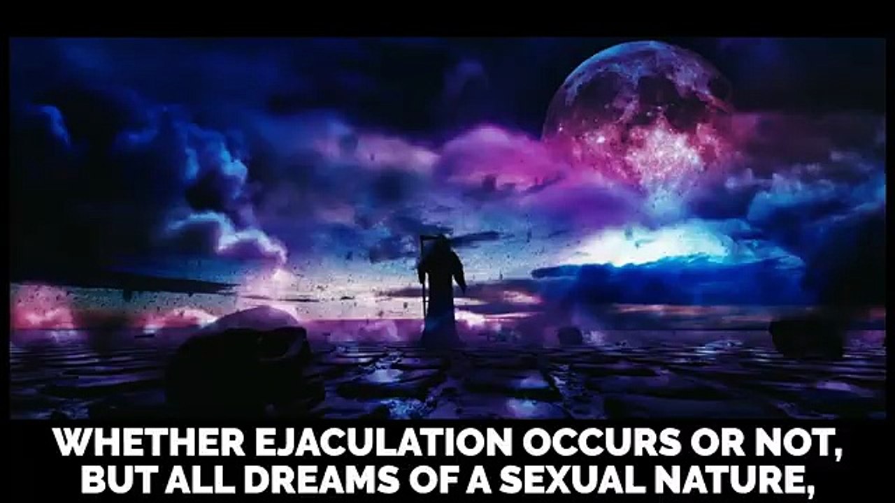 S_XUAL DREAMS, JINN & MAGIC!