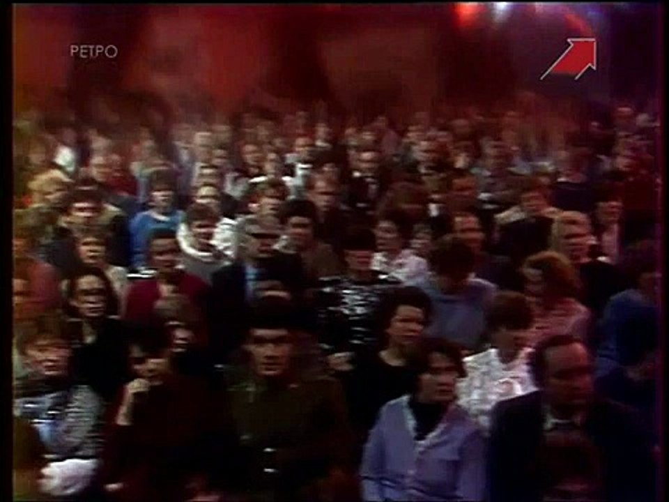 Валерий Леонтьев - Белая ворона 1987