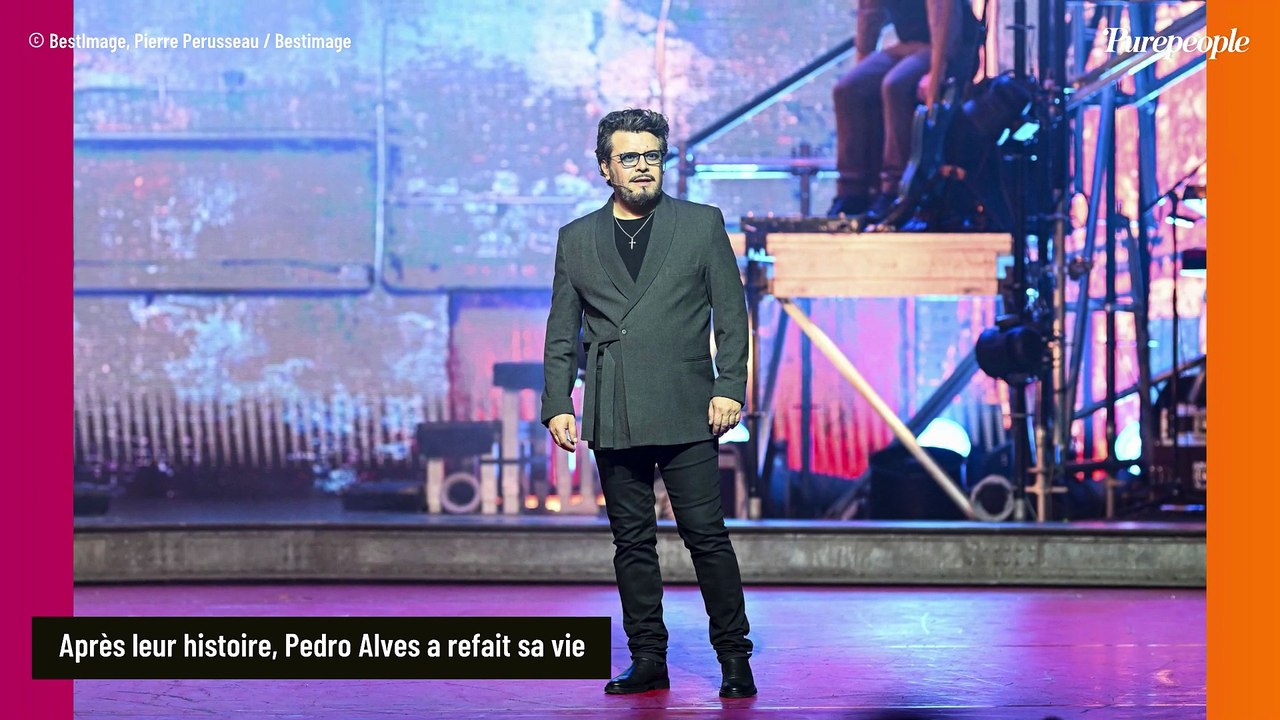 Lucie Bernardoni : Après les reproches qu'il lui fait et qui concernent leur fille, son ex Pedro Alves célèbre sa compagne qui a élevé Lily