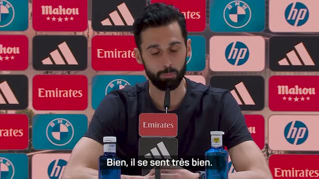Real Madrid - Arbeloa donne des nouvelles rassurantes de Mbappé