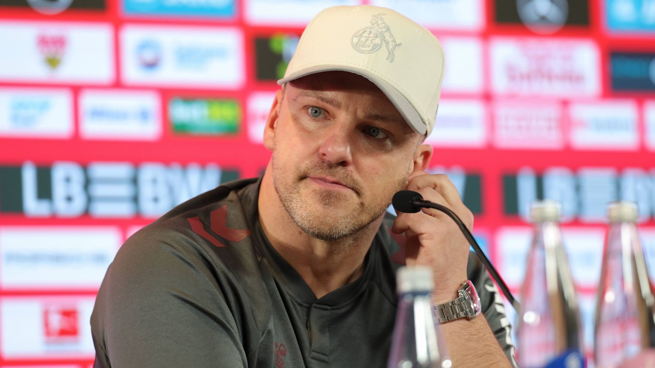 Kwasniok: 'Dürfen uns von einzelnen Ergebnissen nicht treiben lassen'