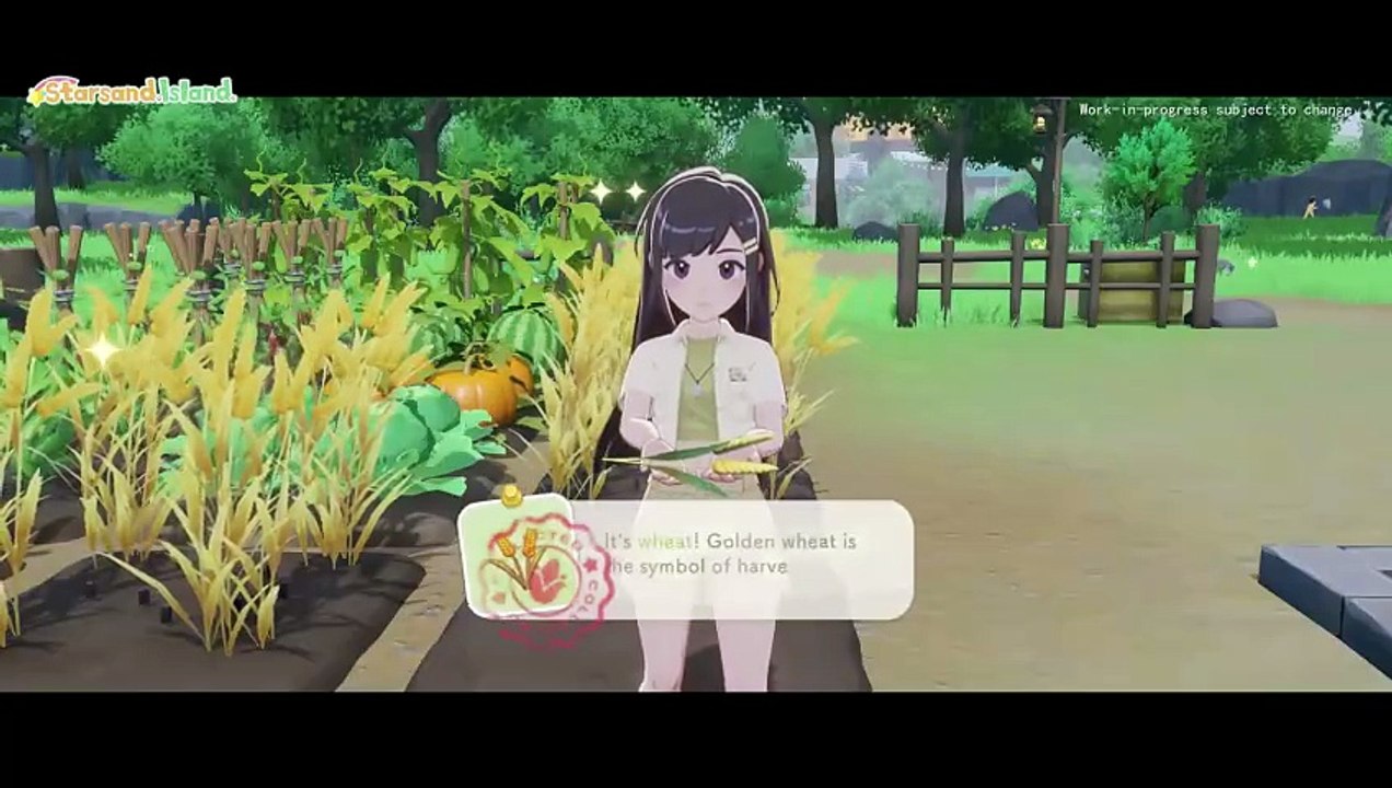 Starsand Island zeigt im Trailer eine Anime-Welt, die ihr in der Lebenssimulation gestalten und erkunden könnt