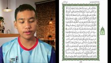 Ngaji Dengan Wan - Imran ms 459 Az Zumar 6 - 10 سورة الزمر