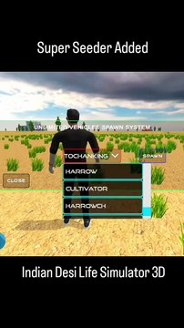 Super Seeder Added Ho Gaya in Indian Desi Life Simulator 3D | Jaat Yt World