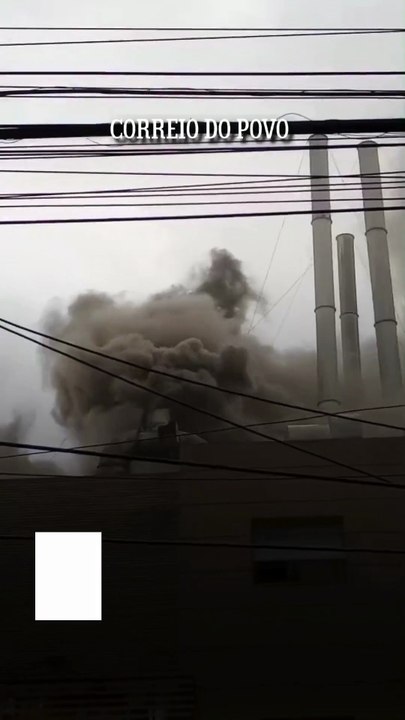 Churrascaria tem princípio de incêndio no bairro Menino Deus, em Porto Alegre