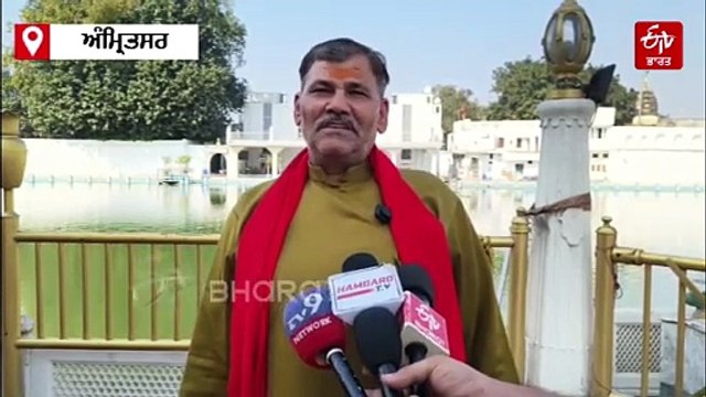 ਸ਼ਿਵਰਾਤਰੀ ਦੇ ਪਵਿੱਤਰ ਤਿਉਹਾਰ ਮੌਕੇ ਮੰਦਰ ਵਿੱਚ ਲੱਗੀਆਂ ਰੌਣਕਾਂ, ਜਾਣੋ ਇਸ ਦਿਨ ਬਾਰੇ ਪੰਡਿਤ ਜੀ ਦਾ ਕੀ ਕਹਿਣਾ ਹੈ?