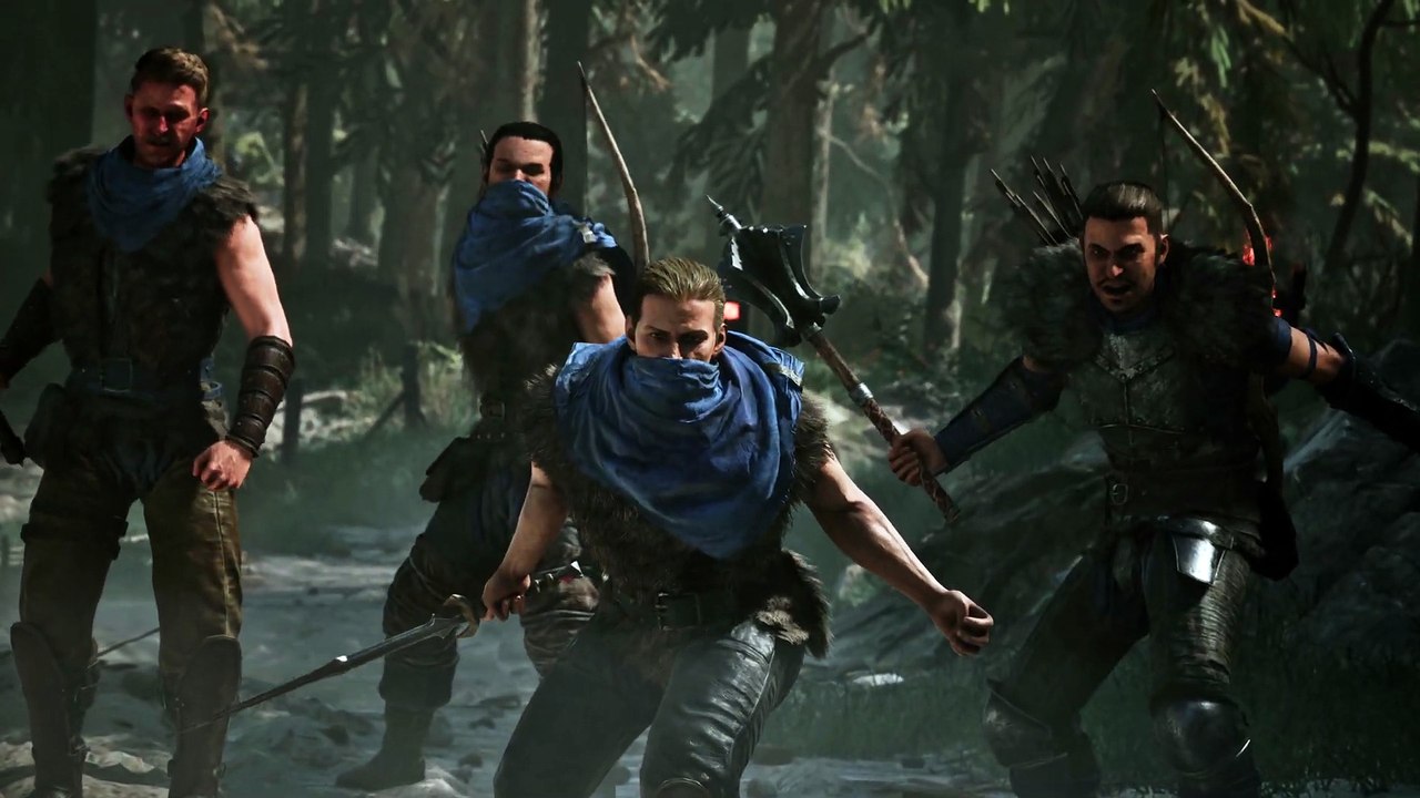 Gothic 1 Remake : Trailer de la date de sortie