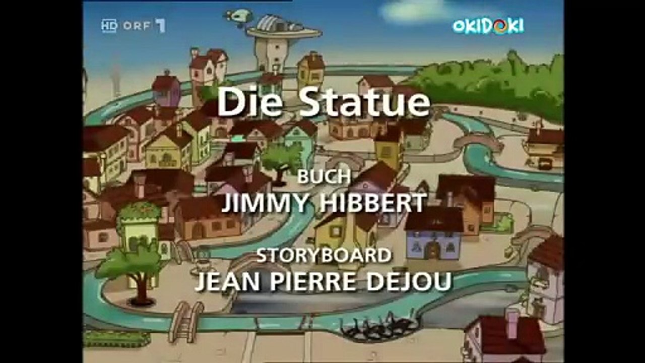 Die Jagd nach dem Kju-Wang [EP06] - Die Statue (DE)