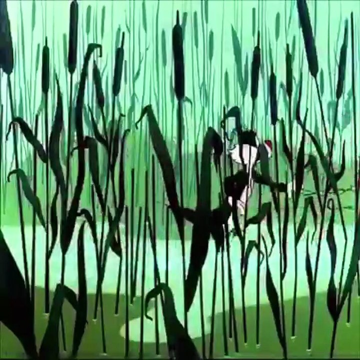Cartoon videos
