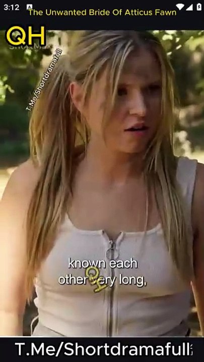 The Unwanted Bride Of Atticus Fawn