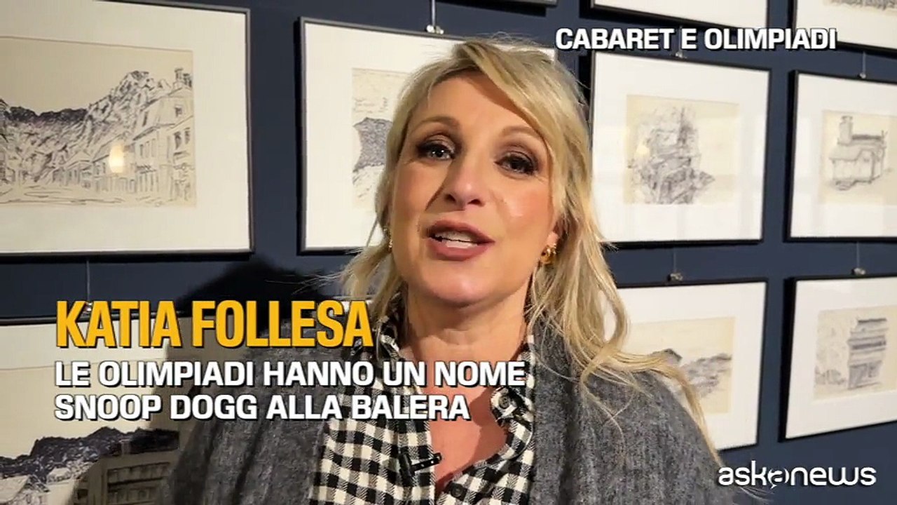 Cabaret e Olimpiadi, Katia Follesa: hanno un nome Snoop Dogg alla Balera
