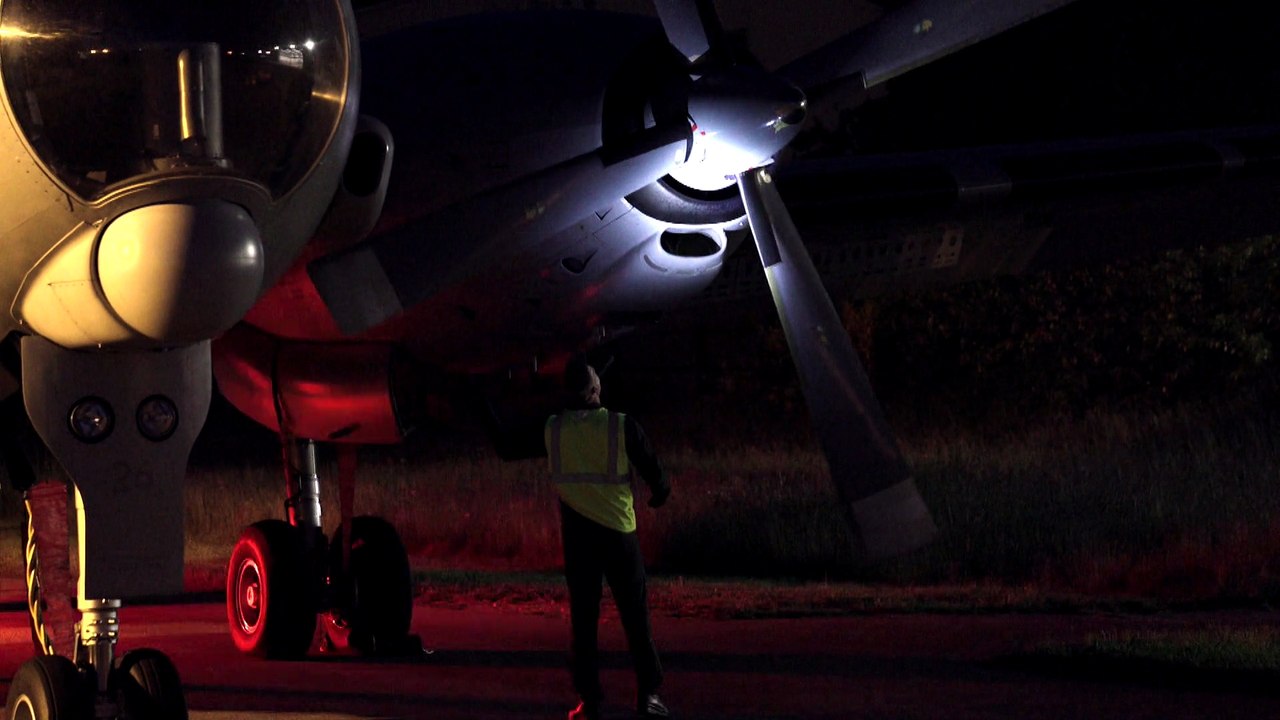 Comment la France et l'Europe se prépare aux attaques russes en mer Baltique