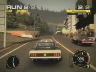 Race Driver: GRID - Pro Touge 1