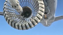 Inside the Cockpit: Navy Aerial Refuel View