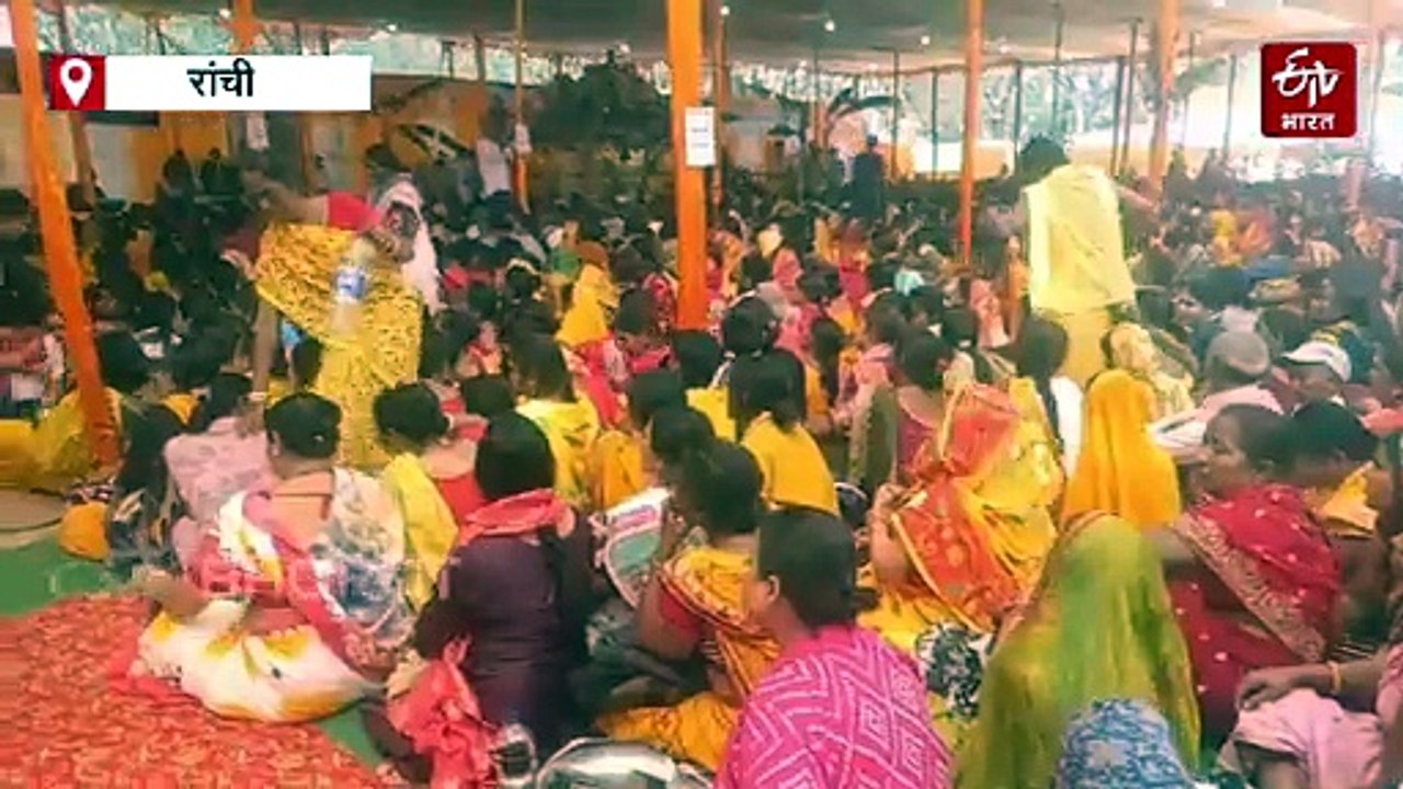 झारखंड में महाशिवरात्रि की धूम, शिवालयों में उमड़ी श्रद्धालुओं की भीड़, निकलेगी भव्य शिव बारात