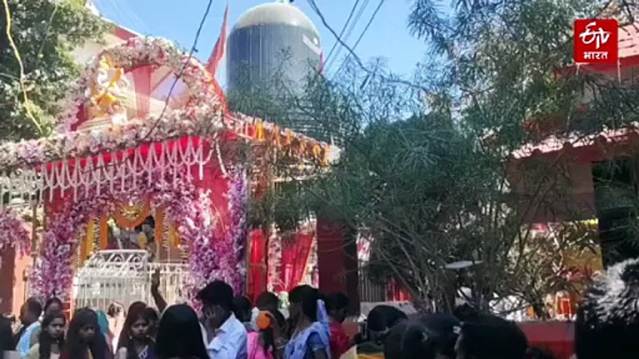 झारखंड में महाशिवरात्रि की धूम, शिवालयों में उमड़ी श्रद्धालुओं की भीड़, निकलेगी भव्य शिव बारात