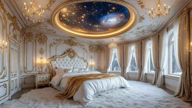 Beautiful & Aesthetic Bedroom Interior Design | Luxury Decorating Ideas for Your Dream Room