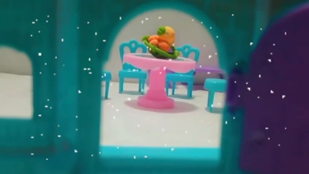 20 Minutes Satisfying Unboxing Pink Princess Doll House with Slide Bed Toys Collection Review Toys