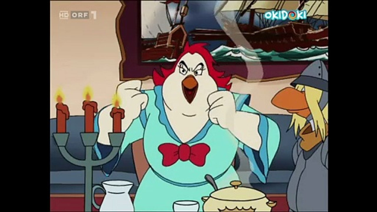 Die Jagd nach dem Kju-Wang [EP11] - Die Entführung des Herzogs (DE)