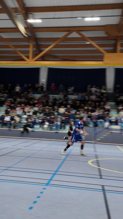 Feinte supplément roucoulette 🔥 GBDH Besançon handball 🤾‍♂️