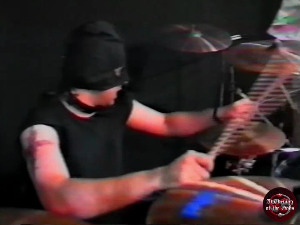 Mortuary Drape (Ita) - Live at Palace, Italy 01/11/1993