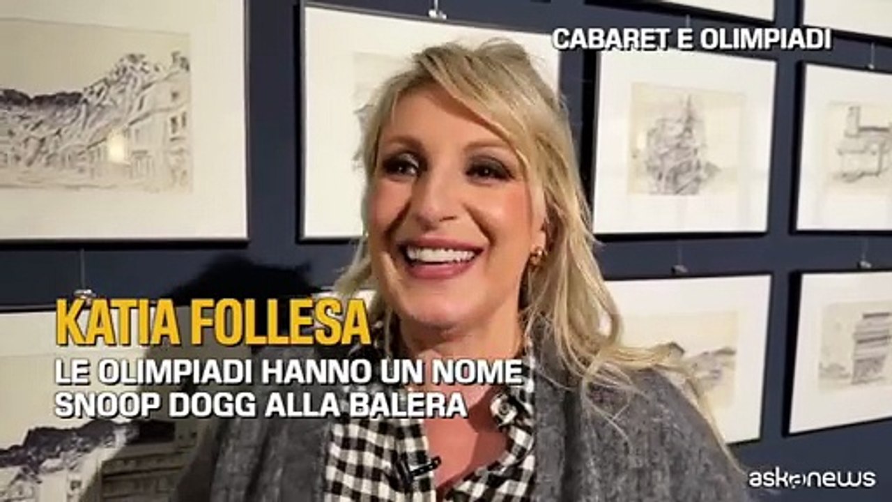 Cabaret e Olimpiadi, Katia Follesa: hanno un nome Snoop Dogg alla Balera
