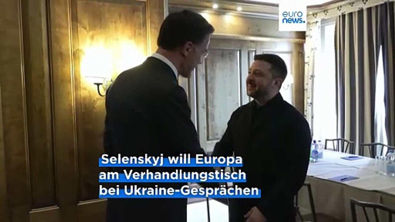 Nachrichten des Tages | 15. Februar 2026 - Mittagsausgabe