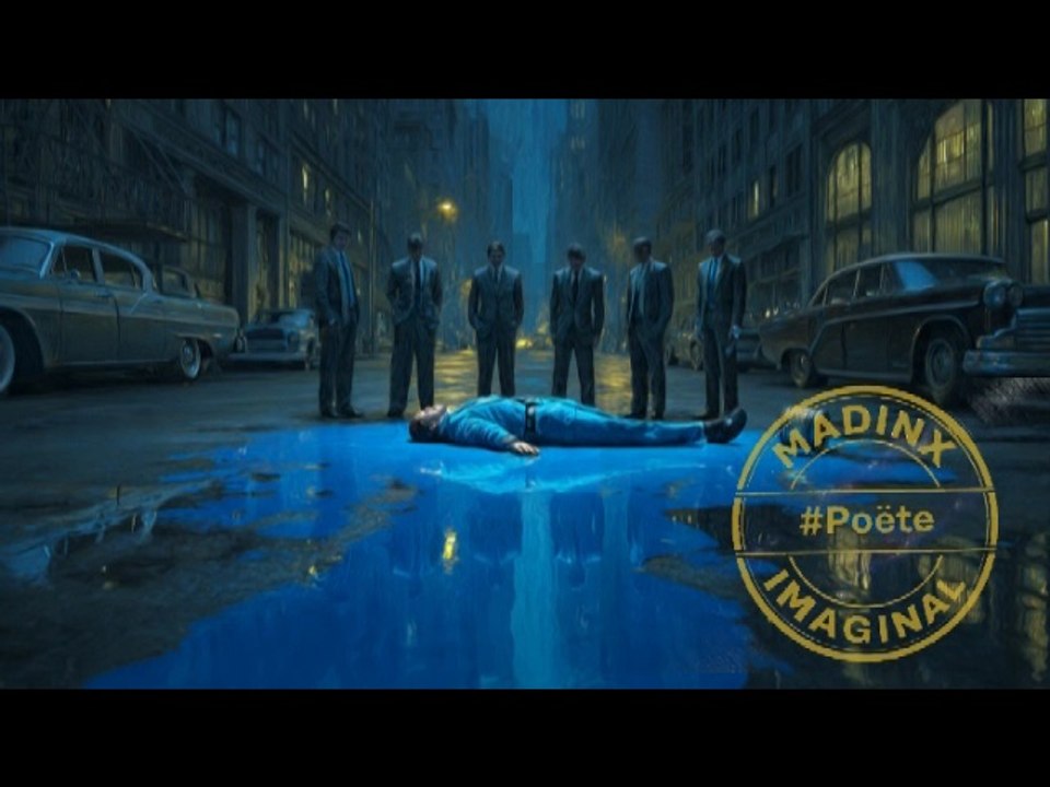 Un Homme comme Personne ~Album : Infans # Passé sous silence