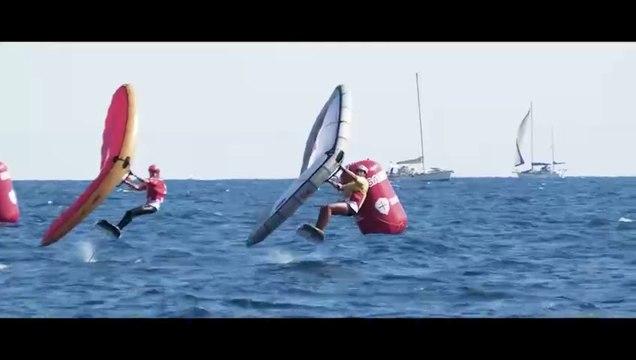 FFV - Fédération française de voile 2026 - L'année de l'Extrême Glisse