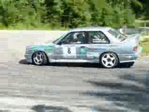 rallye paul friedman 2007