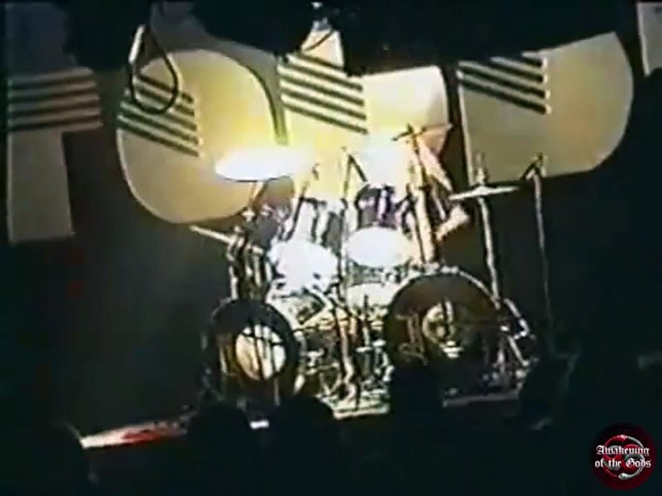 Mythic (US) - Live at Todd's, Detroit 16/11/1991 (Full live video bootleg)