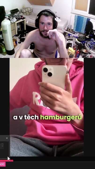 ŠOK v McDonalds 😨 Našel VOSY v burgeru a ZAVOLAL na podporu!