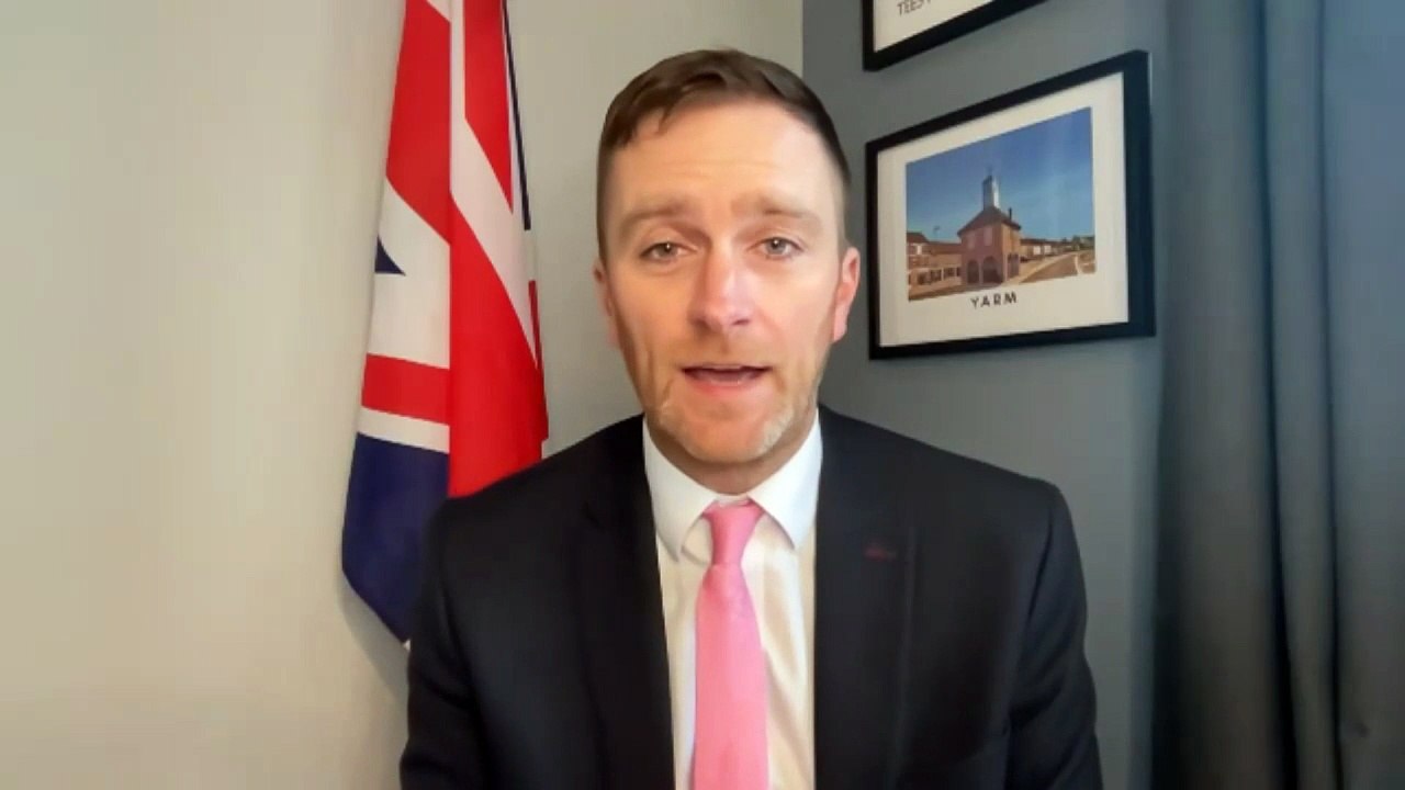 Tories: Andrew Mountbatten-Windsor should be investigated